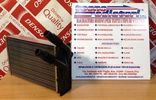 Radiatore Riscaldamento RENAULT KANGOO 1.9 DIESEL 4x4 DAL '97 AL 2008 NUOVO !!!