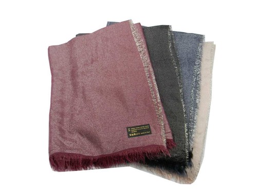 Stola donna luminosa rosa - , blu