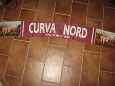 Vintage Ultras Livorno  scarf sciarpa football soccer jersey shirt trikot '90s