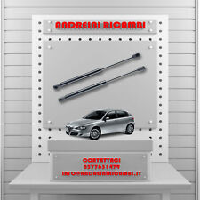 2 MOLLE A GAS BAGAGLIAIO ALFA ROMEO 147 1.9 JTD 85KW 116CV 2002 | MG01051