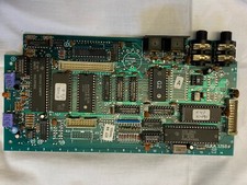 ELKA Keyboard EH105 CPU Board