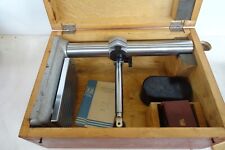 Stativo porta comparatore made in USSR 1978 con manuale