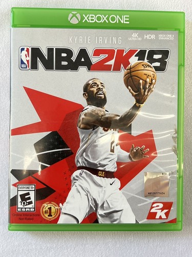 Nba 2k18 microsoft xbox one - nba,