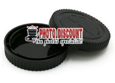 KIT rear lens body camera CAP