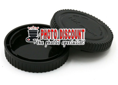 Kit rear lens body - lens,
