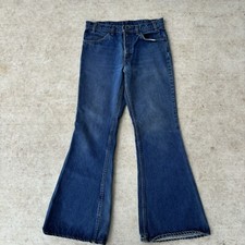 Pantaloni denim vintage 684