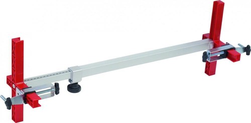 Bessey barra per porta 100 - barra,