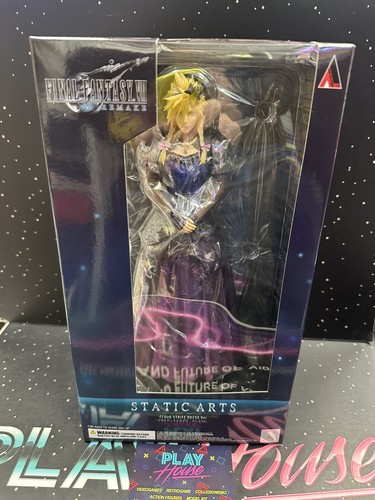 Cloud strife static - cloud,