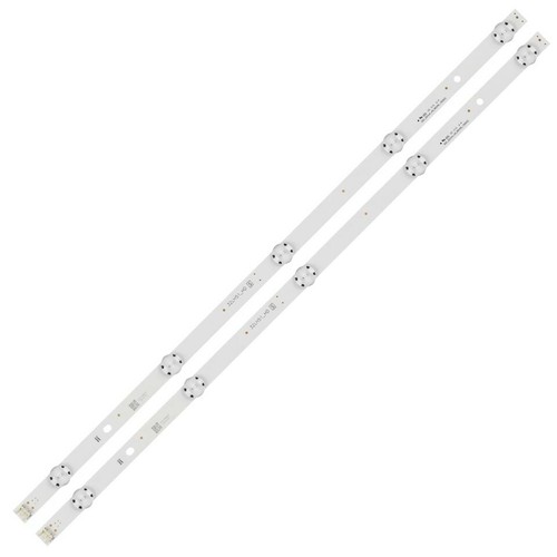 Coppia kit barre led per - per, tv