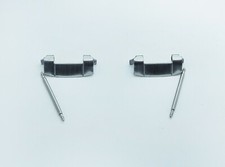 Seiko Pepsi Pogue Watch Replacement Bracelet Ends Fit for 19mm Lug