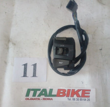 Commutatore  luci sinistro Aprilia RS 125 Tuono 125 2017 2021 Futura 1000 01 03