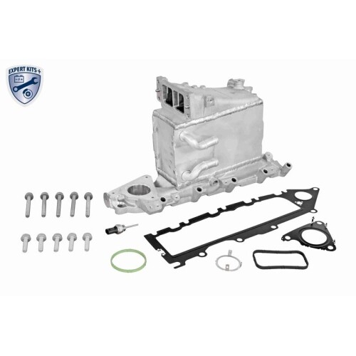 Intercooler vemo v10 0077 - 1,