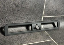 Audi A3 8P Console Centrale Rivestimento Copertura Mascherina Navigatore 1 Din 8P0863321B