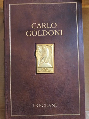 Carlo goldoni treccani - -,