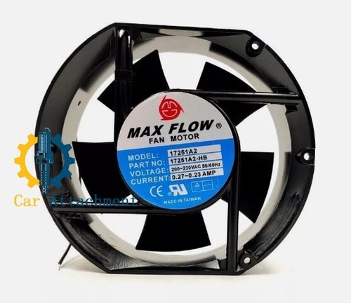 1pcs ventilatore max flow - max,