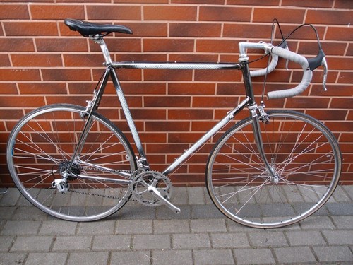 Bici corsa champion anni 80 - bici,