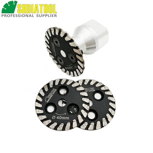 Pezzi mini dischi diamantati - mini,