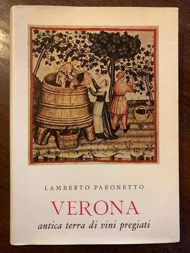 Verona antica terra - , vini