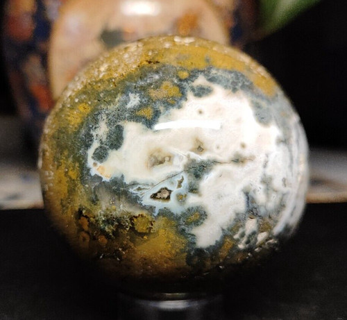 Sfera cristallo 620g 77mm - di,