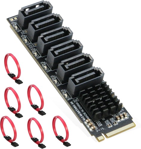 Adattatore sata 6 - da, a