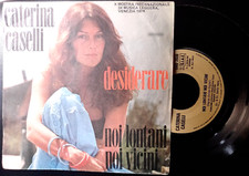 CATERINA CASELLI DESIDERARE