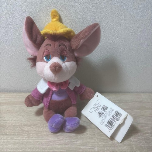 Peluche ghiro alice nel paese - ghiro,