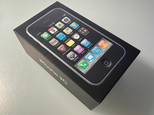 Apple iphone 8gb nero - 3g,