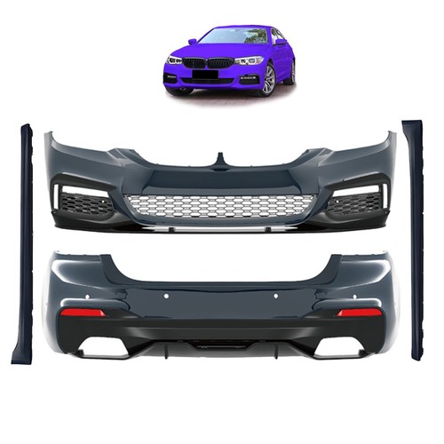 Bodykit set paraurti anteriore - set,