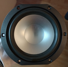1 x woofer Canton n. 12637 per