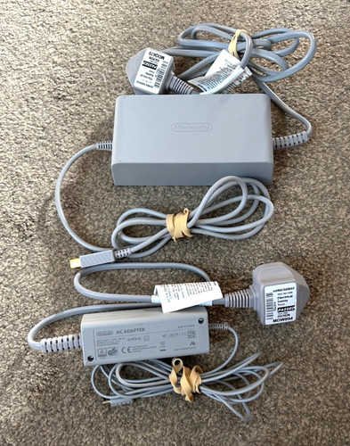 Alimentatore console wii - wii, u
