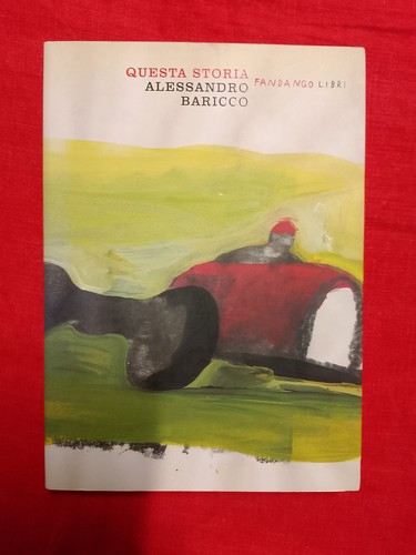 Alessandro baricco questa - -,