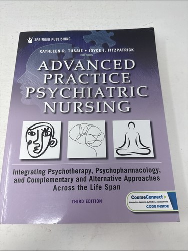 Advanced practice psychiatric - advanced,