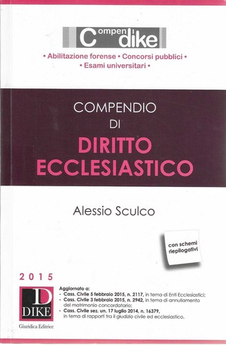 Alessio sculco compendio di - -,