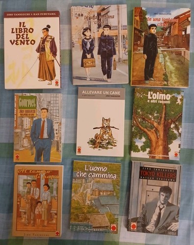 Super lotto jiro taniguchi - super,