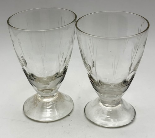 Set bicchierini cristallo - 2,