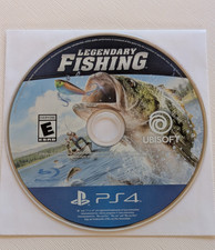 Legendary Fishing (Sony PS4