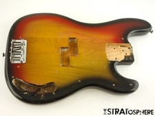 Fender 1972 Precision P Bass