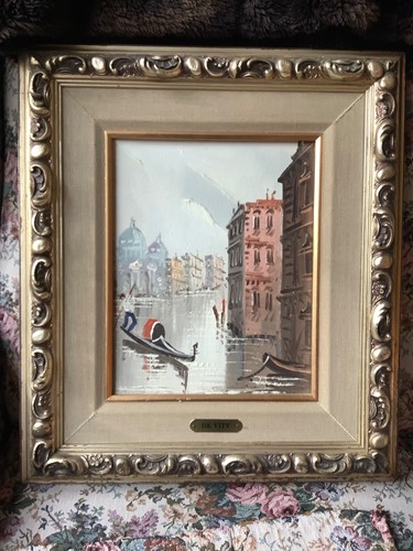 Antonio vity impressionista - antonio,