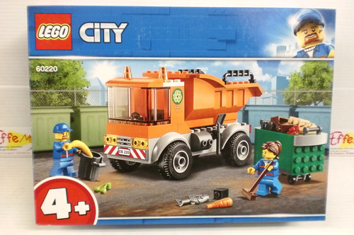 Lego 60220 camion della - lego,