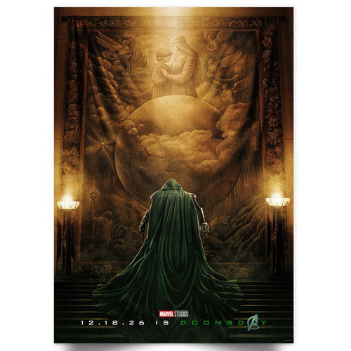 Avengers doomsday teaser - avengers,