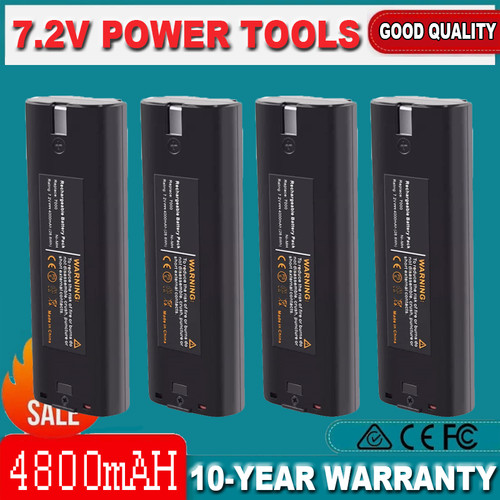 Batteria 8ah per makita - 7.2v,
