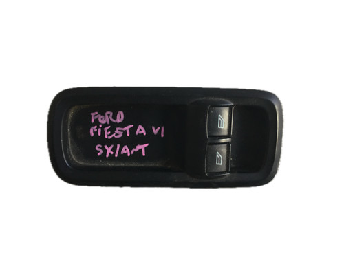 Pulsantiera alzavetri - pulsantiera,