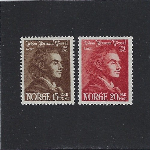 Norvegia 1942 johan - norvegia/norvegia,