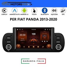 Autoradio 6.2”Android 15
