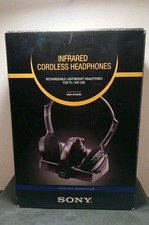 Cuffie Sony Cordless TV HiFi