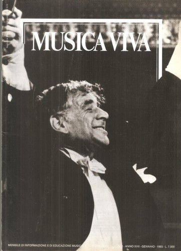 Musica viva - musica, –