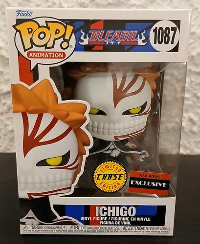 Funko pop bleach ichigo 1087 - ,