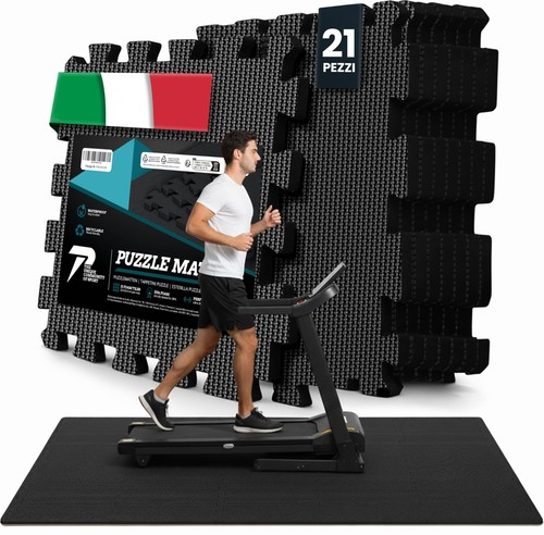 Tappeto fitness a - da,
