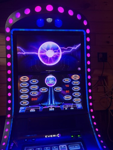 Everi hdx slot machine - everi,