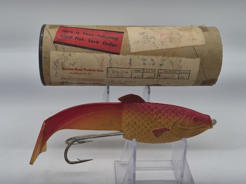 Esca pesca gomma vivif - da,